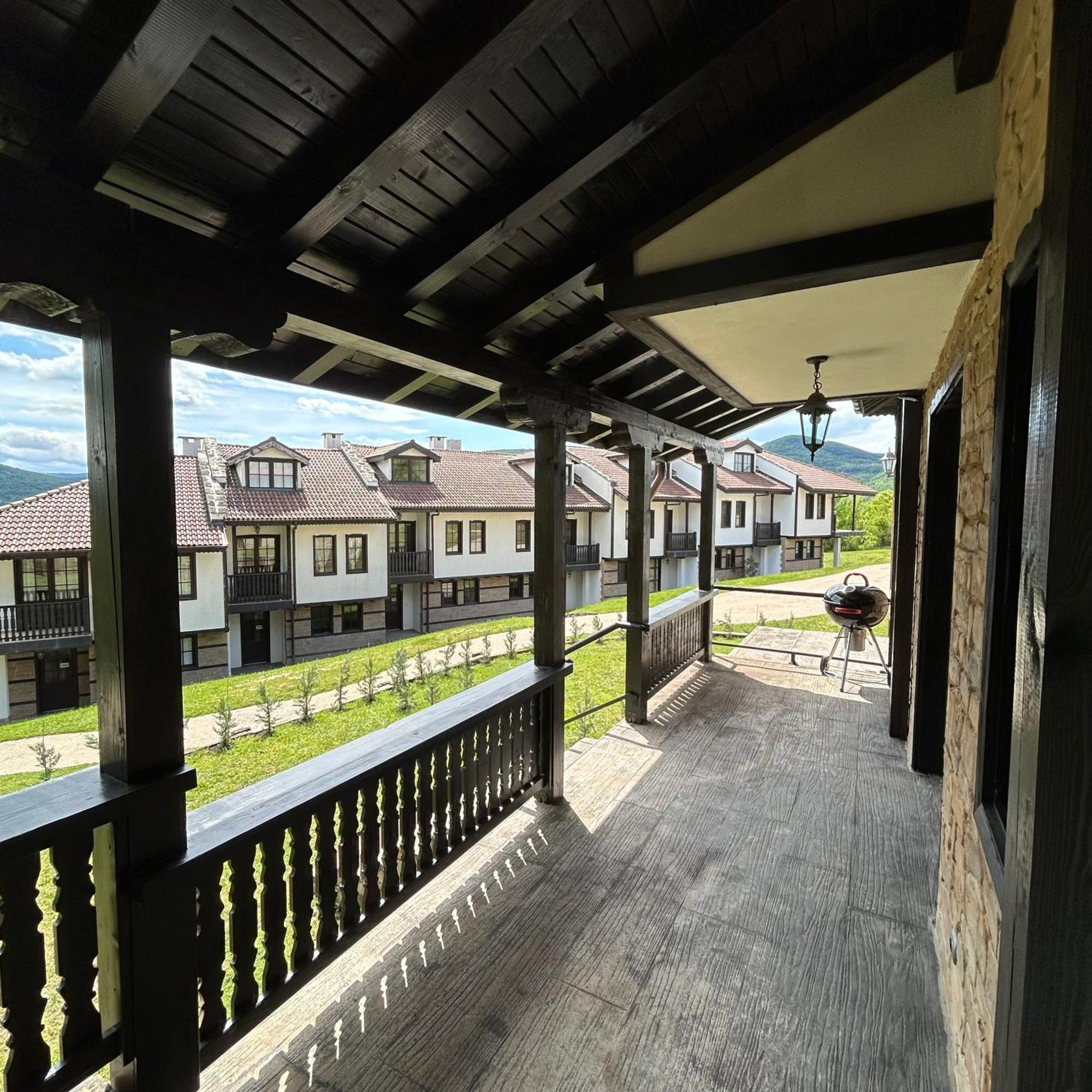 Геша Форест Dryanovo Exterior foto