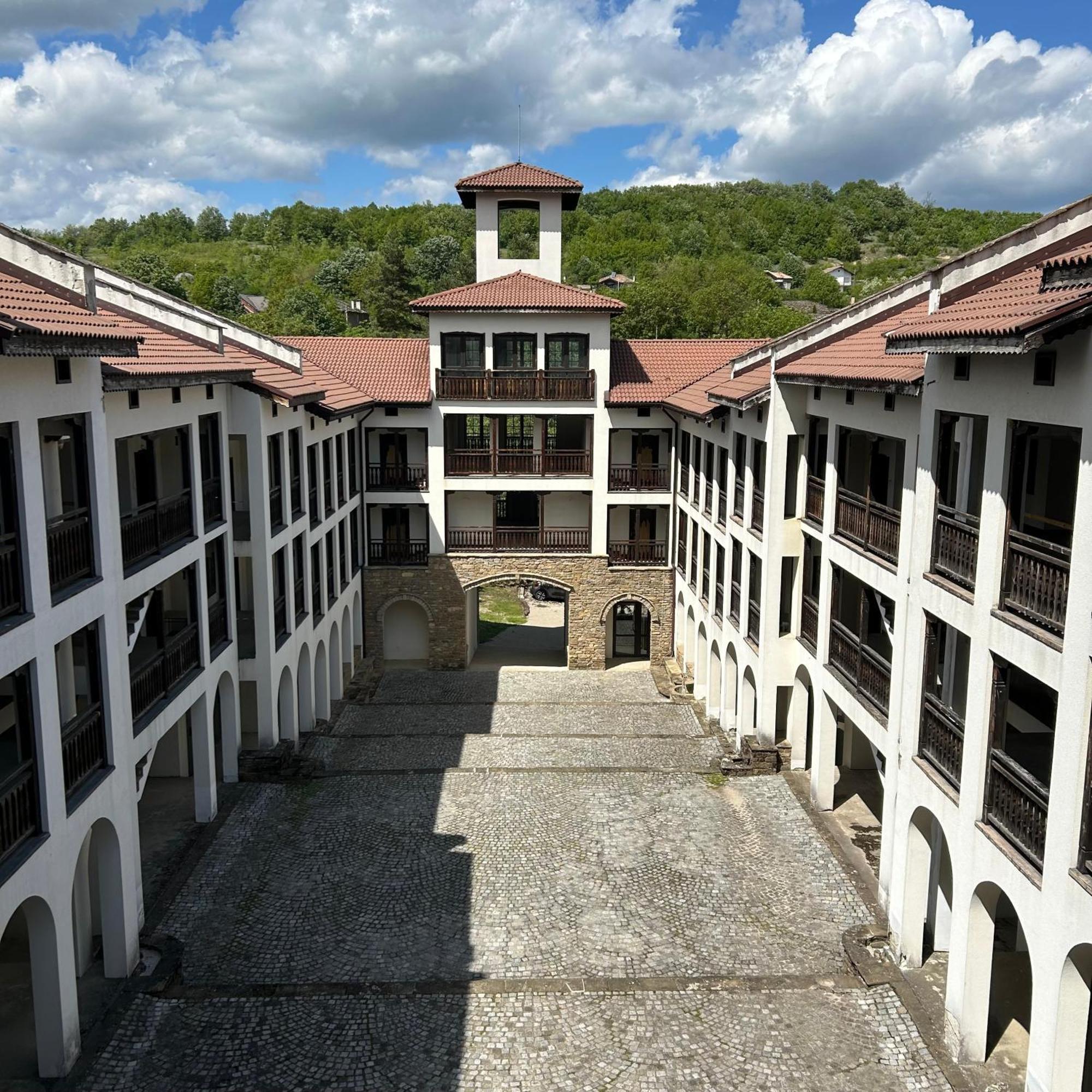 Геша Форест Dryanovo Exterior foto